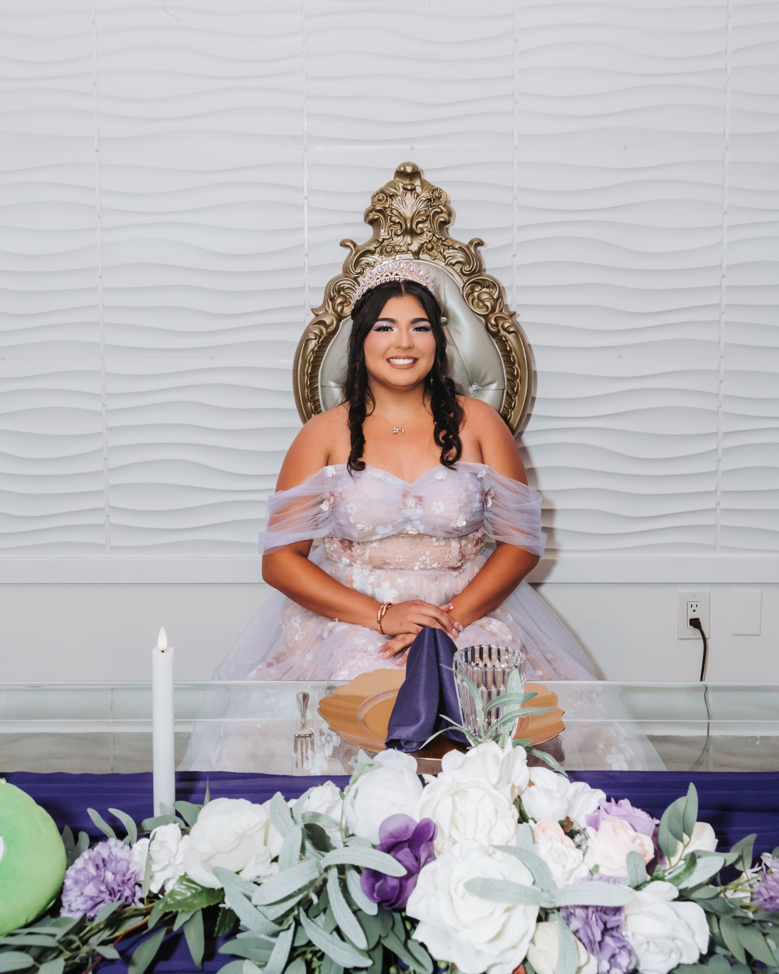 Errores al planear quinceañera