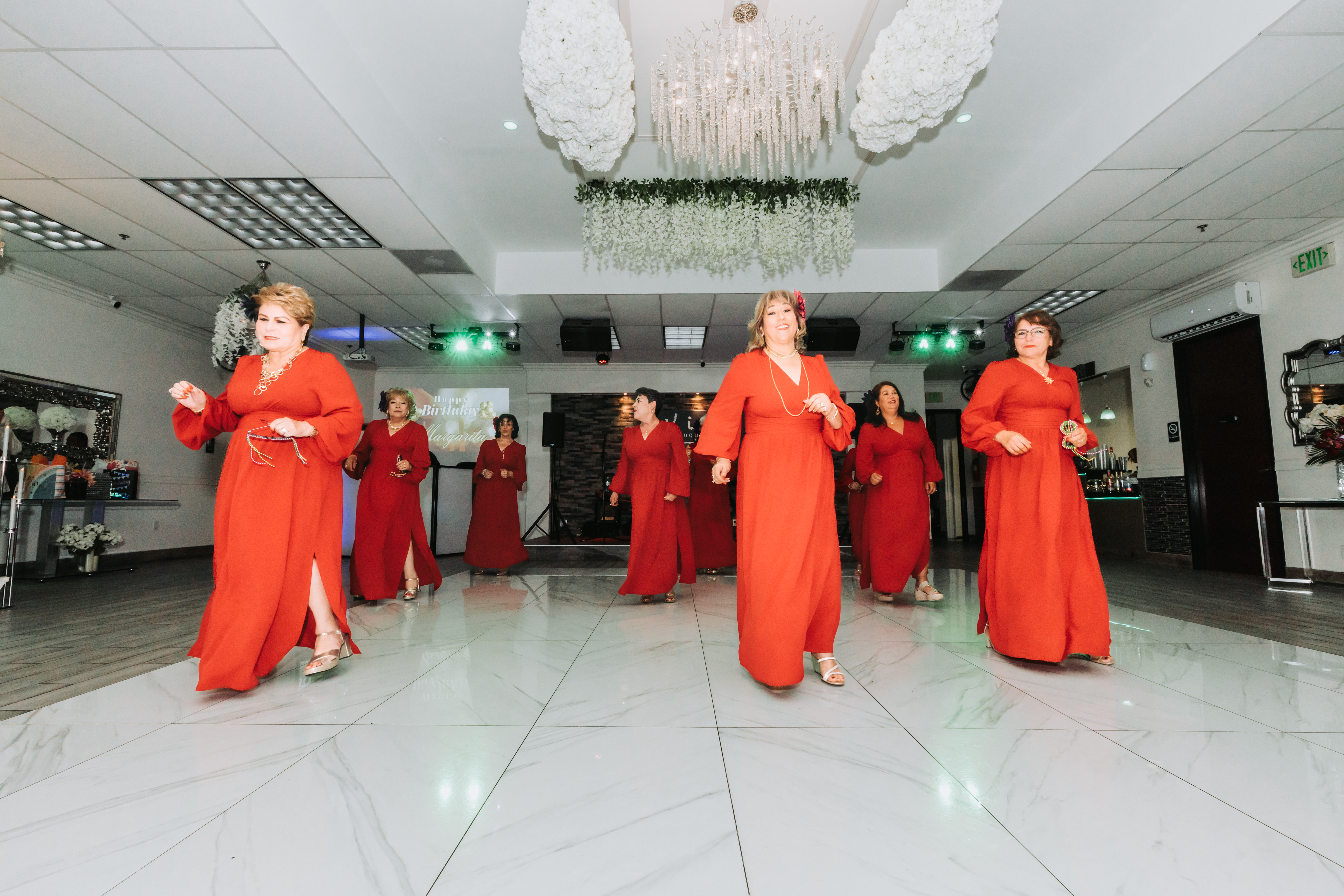 Event celebration at Vive Banquet Hall Inland Empire