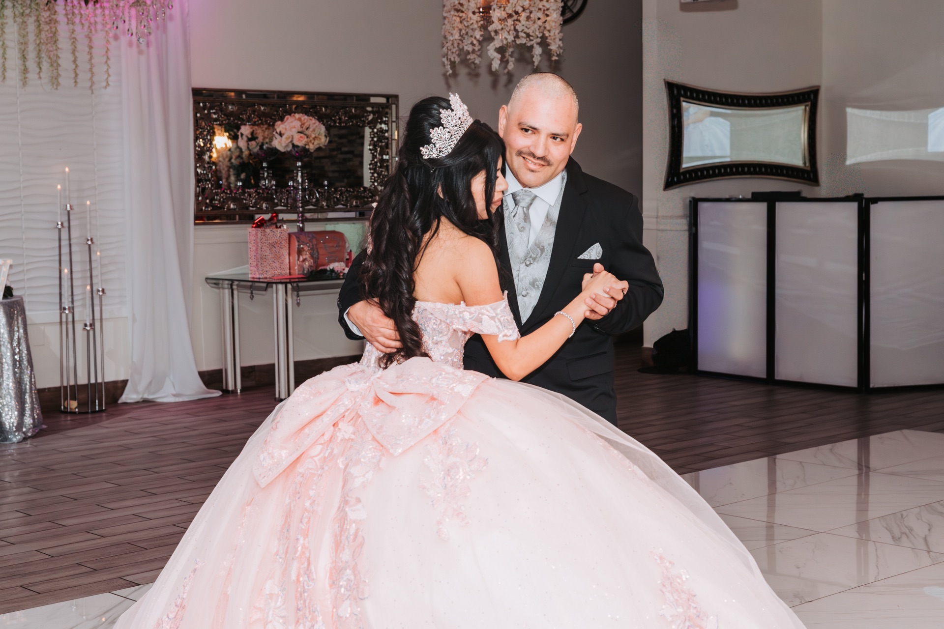 Moreno Valley ballroom