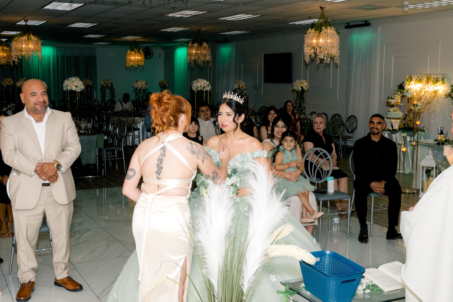 Quinceañera at Vive Banquet Hall