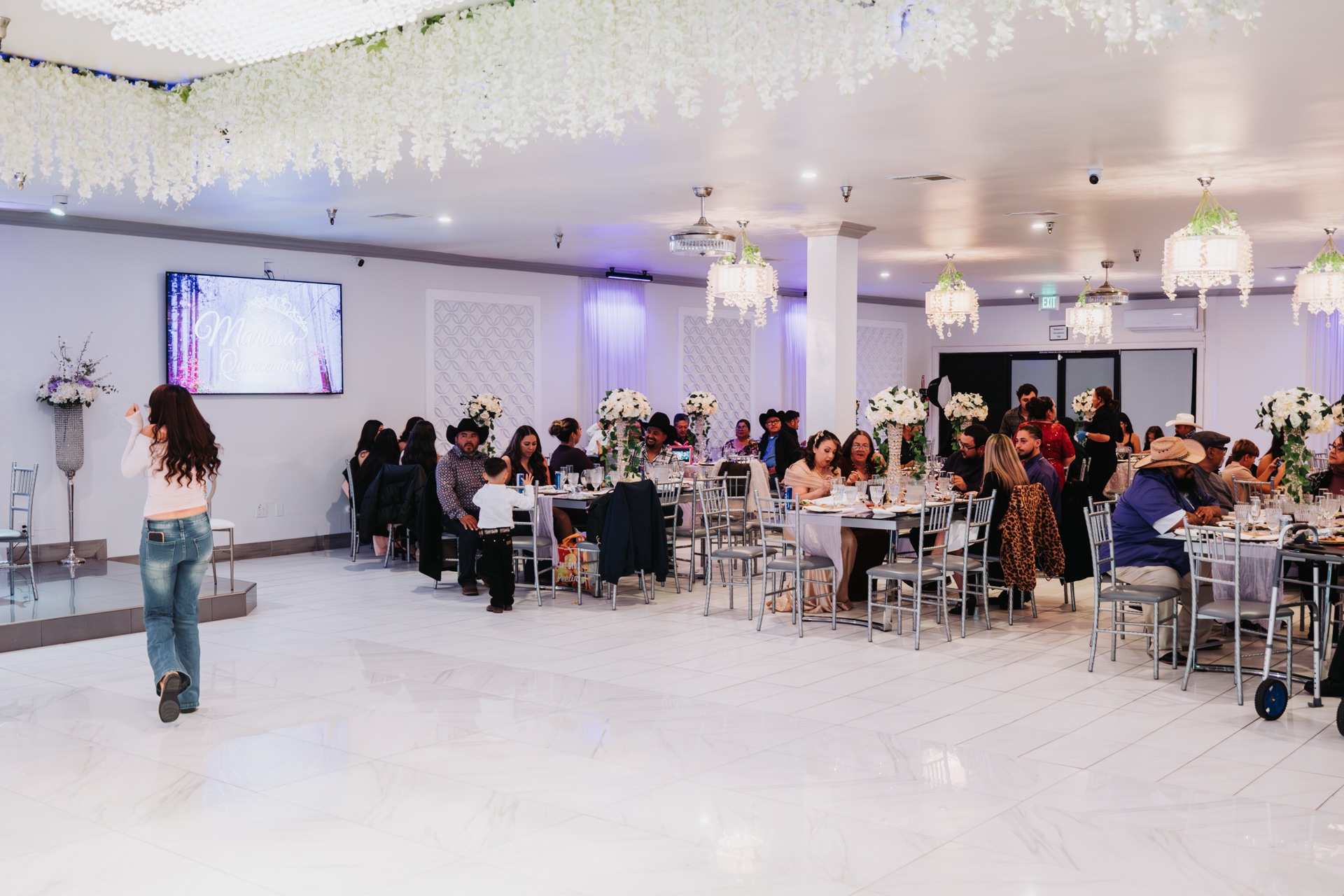 Quinceañera at Vive