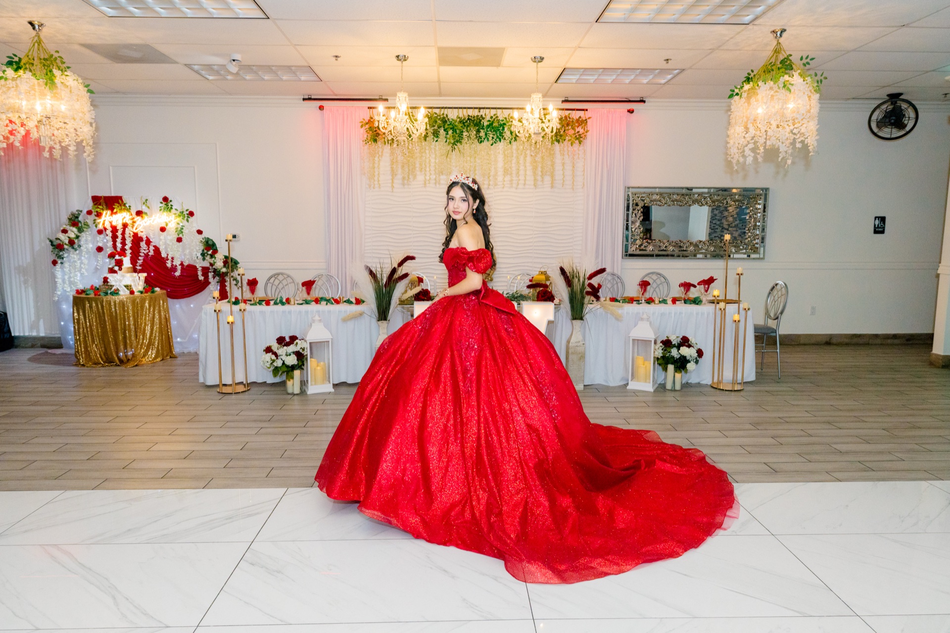 Celebration at Vive Banquet Hall